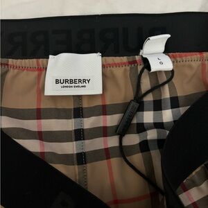 Burberry leggings